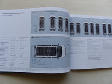 Lade das Bild in den Galerie-Viewer, VW Transporter 6.1 Kastenwagen Kombi MJ 2020 - Prospekt Brochure 09.2019