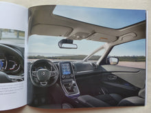 Lade das Bild in den Galerie-Viewer, Renault Scenic Bose Edition MJ 2017 - Prospekt Brochure + Preisliste 09.2016