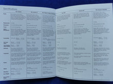 Lade das Bild in den Galerie-Viewer, Porsche 2005 - 911 GT3 Boxster Carrera GT - US-Prospekt Brochure 2004 USA