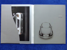 Lade das Bild in den Galerie-Viewer, Lexus 2008 SC Photographic Portfolio - US-Prospekt Brochure 07.2007 USA - car-brochure