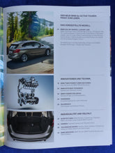 Lade das Bild in den Galerie-Viewer, BMW 2er Active Tourer 225i Typ F45 MJ 2015 - Prospekt + Preisliste 07.2014