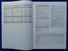 Lade das Bild in den Galerie-Viewer, Opel Astra GTC MJ 2005 - Prospekt Brochure + Preisliste 12.2004 - car-brochure