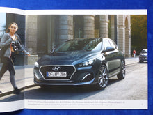 Lade das Bild in den Galerie-Viewer, Hyundai i30 Fastback MJ 2020 - Prospekt Brochure + Preisliste 12.2019