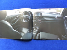 Lade das Bild in den Galerie-Viewer, Hyundai i30 Fastback MJ 2020 - Prospekt Brochure + Preisliste 12.2019