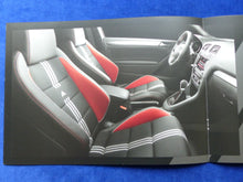 Lade das Bild in den Galerie-Viewer, VW Golf GTI Adidas Edition MJ 2013 - Prospekt Brochure + Preisliste 04.2012