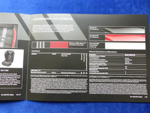 Lade das Bild in den Galerie-Viewer, VW Golf GTI Adidas Edition MJ 2013 - Prospekt Brochure + Preisliste 04.2012