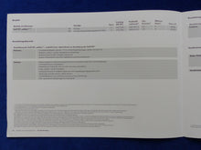 Lade das Bild in den Galerie-Viewer, VW Golf GTI Adidas Edition MJ 2013 - Prospekt Brochure + Preisliste 04.2012
