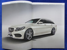 Lade das Bild in den Galerie-Viewer, Mercedes Vorteile C-Klasse T-Modell S205 Edition 1 - Prospekt Brochure 05.2014