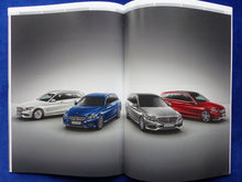 Lade das Bild in den Galerie-Viewer, Mercedes Vorteile C-Klasse T-Modell S205 Edition 1 - Prospekt Brochure 05.2014