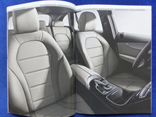 Lade das Bild in den Galerie-Viewer, Mercedes Vorteile C-Klasse T-Modell S205 Edition 1 - Prospekt Brochure 05.2014