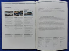 Lade das Bild in den Galerie-Viewer, Mercedes Vorteile C-Klasse T-Modell S205 Edition 1 - Prospekt Brochure 05.2014