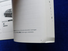 Lade das Bild in den Galerie-Viewer, Porsche Panamera Platinum Edition - Preisliste MJ 2013 - Prospekt 11.2012