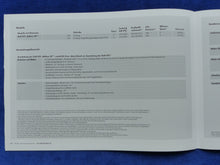Lade das Bild in den Galerie-Viewer, VW Golf GTI Edition 35 MJ 2012 - Prospekt Brochure + Preisliste 10.2011