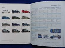 Lade das Bild in den Galerie-Viewer, Skoda Roomster MJ 2009 - Prospekt Brochure + Preisliste 05.2008