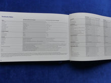 Lade das Bild in den Galerie-Viewer, Porsche 911 Carrera Typ 991 MJ 2016 - Hardcover Prospekt Brochure 03.2015