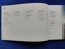 Lade das Bild in den Galerie-Viewer, Porsche Modelle 2012 - 911 Cayman Boxster Cayenne - Prospekt Brochure 12.2011