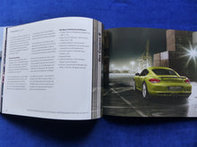 Lade das Bild in den Galerie-Viewer, Porsche Modelle 2012 - 911 Cayman Boxster Cayenne - Prospekt Brochure 12.2011