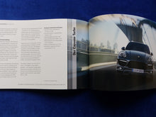 Lade das Bild in den Galerie-Viewer, Porsche Modelle 2012 - 911 Cayman Boxster Cayenne - Prospekt Brochure 12.2011