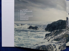 Lade das Bild in den Galerie-Viewer, Porsche 718 Spyder Boxster Typ 982 MJ 2020 - Hardcover Prospekt Brochure 06.2019