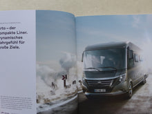 Lade das Bild in den Galerie-Viewer, Niesmann+Bischoff Arto Reisemobile 2020 - Prospekt Brochure + Preisliste 08.2019