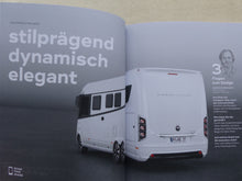 Lade das Bild in den Galerie-Viewer, Niesmann+Bischoff Arto Reisemobile 2020 - Prospekt Brochure + Preisliste 08.2019