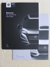 Lade das Bild in den Galerie-Viewer, Niesmann+Bischoff Smove Reisemobile 2020 - Prospekt + Preisliste 08.2019