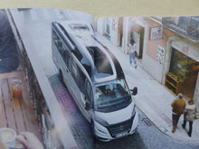 Lade das Bild in den Galerie-Viewer, Niesmann+Bischoff Smove Reisemobile 2020 - Prospekt + Preisliste 08.2019