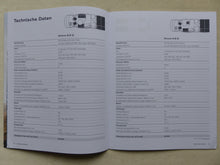 Lade das Bild in den Galerie-Viewer, Niesmann+Bischoff Smove Reisemobile 2020 - Prospekt + Preisliste 08.2019