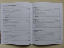 Lade das Bild in den Galerie-Viewer, Niesmann+Bischoff Smove Reisemobile 2020 - Prospekt + Preisliste 08.2019