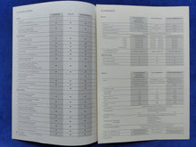 Lade das Bild in den Galerie-Viewer, Opel Campo MJ 1993 - Prospekt Brochure + Daten 01.1993