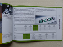 Lade das Bild in den Galerie-Viewer, Opel Astra GTC 5-Türer Caravan MJ 2009 - Prospekt Brochure + Preisliste 04.2009