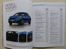 Lade das Bild in den Galerie-Viewer, BMW 2er Coupe 230i M2 Competition MJ 2020 - Prospekt Preisliste Brochure 11.2019