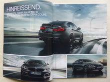 Lade das Bild in den Galerie-Viewer, BMW 4er Gran Coupe 440i Typ F36 MJ 2020 - Prospekt Preisliste Brochure 11.2019 - car-brochure