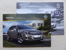 Lade das Bild in den Galerie-Viewer, Opel Astra GTC 5-Türer Caravan MJ 2009 - Prospekt Brochure + Preisliste 04.2009