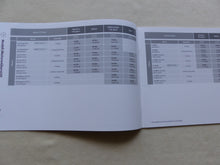 Lade das Bild in den Galerie-Viewer, Opel Astra GTC 5-Türer Caravan MJ 2009 - Prospekt Brochure + Preisliste 04.2009