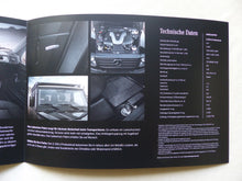 Lade das Bild in den Galerie-Viewer, Mercedes G-Klasse G 350d Professional MJ 2017 - Prospekt + Preisliste 06.2016 - car-brochure