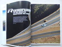 Lade das Bild in den Galerie-Viewer, ABT uptrend Magazin Summer 2018 VW I.D.R Pikes Peak Audi + Formel E Sonderteil