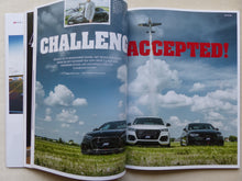 Lade das Bild in den Galerie-Viewer, ABT uptrend Magazin Summer 2018 VW I.D.R Pikes Peak Audi + Formel E Sonderteil