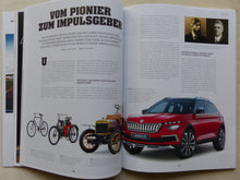 Lade das Bild in den Galerie-Viewer, ABT uptrend Magazin Summer 2018 VW I.D.R Pikes Peak Audi + Formel E Sonderteil