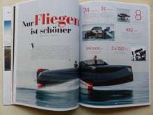 Lade das Bild in den Galerie-Viewer, ABT uptrend Magazin Summer 2018 VW I.D.R Pikes Peak Audi + Formel E Sonderteil