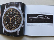 Lade das Bild in den Galerie-Viewer, Breitling Uhren Bentley GT Mulliner - Hardcover Prospekt + Preisliste 05.2006