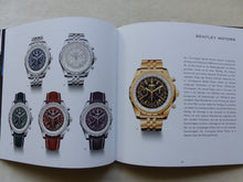 Lade das Bild in den Galerie-Viewer, Breitling Uhren Bentley GT Mulliner - Hardcover Prospekt + Preisliste 05.2006