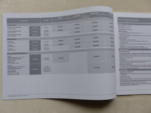 Lade das Bild in den Galerie-Viewer, Opel Grandland X Plug-In-Hybrid MJ 2020 - Prospekt Brochure + Preisliste 12.2019