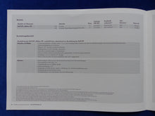 Lade das Bild in den Galerie-Viewer, VW Golf GTI Edition 35 MJ 2012 - Prospekt Brochure + Preisliste 05.2011