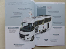 Lade das Bild in den Galerie-Viewer, Frankia Titan auf Fiat Ducato Wohnmobile MJ 2021 - Prospekt Brochure 2020