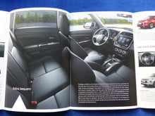 Lade das Bild in den Galerie-Viewer, Mitsubishi ASX MJ 2020 - Prospekt Brochure + Preisliste 04.2020