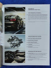 Lade das Bild in den Galerie-Viewer, BMW X6 xDrive 35i M50d Typ F16 MJ 2016 - Prospekt Brochure 01.2016