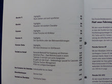 Lade das Bild in den Galerie-Viewer, Porsche 911 GT3 Boxster Carrera MJ 2004 - Pressemappe CD-Rom press-kit 09.2003