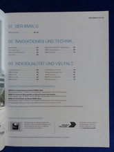 Lade das Bild in den Galerie-Viewer, BMW i3 eDrive Elektroauto MJ 2017 - Prospekt Brochure + Preisliste 07.2016