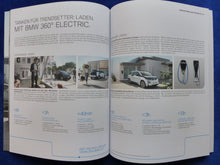 Lade das Bild in den Galerie-Viewer, BMW i3 eDrive Elektroauto MJ 2017 - Prospekt Brochure + Preisliste 07.2016